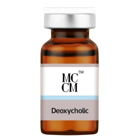 MCCM Fiola pentru remodelare corporala si barbie dubla cu deoxicolat de sodiu 10ml