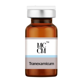 MCCM Fiola pudra pentru petele pigmentare Tranexamicum 1500UI