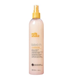 Milkshake Balsam hidratant fara clatire Leave In Conditioner 350ml