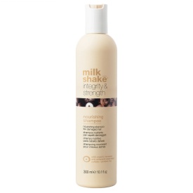Milkshake Sampon hranitor pentru par deteriorat si uscat Integrity Nourishing 300ml