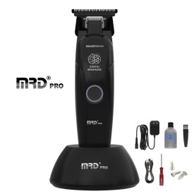 MRD PRO Masina de contur fara fir Smart Brain Black 3969ST Cordless