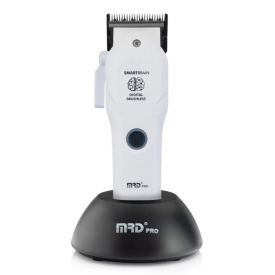 MRD PRO Masina de tuns fara fir Smart Brain Super Torque Cordless