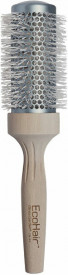 Olivia Garden EcoHair Thermal - Perie ceramica profesionala cu peri din nailon 44mm