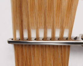 Olivia Garden Silkcut - Foarfeca de filat cu 9 dinti 6.35 inch