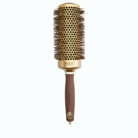 Olivia Garden Kit 5 perii de par Expert Blowout Speed Gold&Brown
