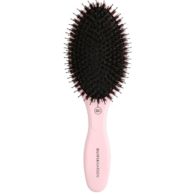 Olivia Garden Kit cu 4 perii de par Expert Blowout Shine + Care Oval Pastel Pink