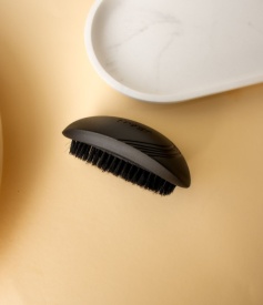 The Military Style Beard Brush – Perie profesionala pentru barba | Jean by Olivia Garden