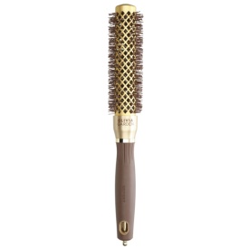 Olivia Garden Perie de par 25mm Expert Blowout Speed Gold&Brown