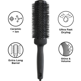Olivia Garden Perie de par 45mm Blowout Speed Black Label