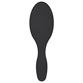 Olivia Garden Perie cu peri de mistret si nailon Expert Care Oval Black Label