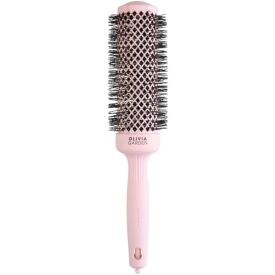 Olivia Garden Perie de par Expert Blowout Shine Pastel Pink 45mm