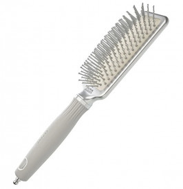 Olivia Garden Perie profesionala de par Expert Care Rectangular Nylon Bristles S