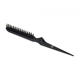 Olivia Garden Perie de par pentru tapat cu peri de mistret+sintetici Expert Style Up Mixed