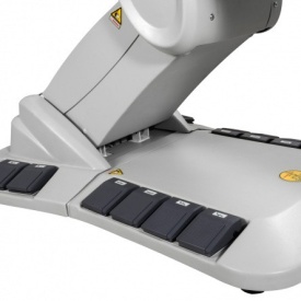 Pat electric profesional pentru tratamente cu 4 motoare Medical Plus