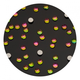 Pinx Cristale de unghii SS4 Blush 50buc