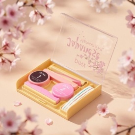 Kit manichiura japoneza pinx.