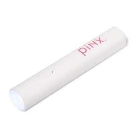 Cupio Lampa de unghii cu led pinx. 3W - Mini Pink