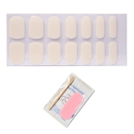 Pinx Sticker pentru unghii din gel - Perfect Nude 14buc