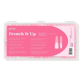 Pinx Tipsuri reutilizabile - French It Up 150buc