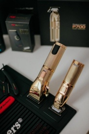 Pop Barbers - Covor magnetic pentru ustensile si masini de tuns