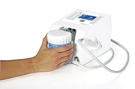 Promed The File 5040-SX2 - Freza electrica profesionala pentru pedichiura cu pulverizare