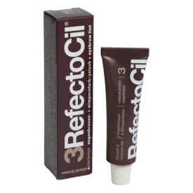 Refectocil Vopsea pentru gene si sprancene nr. 3 maro natural 15ml