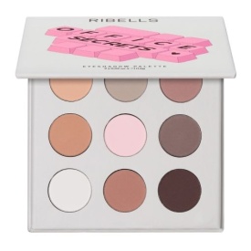 Ribells Paleta de farduri Office Secrets - Clean Like Your Inbox