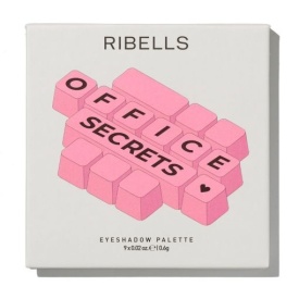 Ribells Paleta de farduri Office Secrets - Out of Office