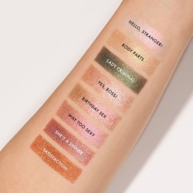 Ribells Paleta de farduri - Playful Lolita