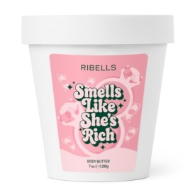Ribells Unt de corp - Smells Like She's Rich 200g