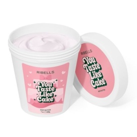 Ribells Unt de corp - You Taste Like Cake 200g