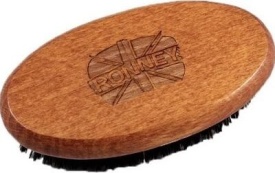 Ronney Professional Perie de barba si mustata cu peri de mistret
