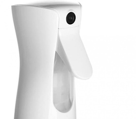 Sibel Pulverizator de apa pentru salon Extreme Mist II Black/White 300ml 
