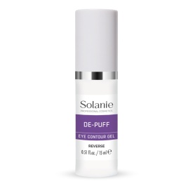 Solanie Gel hidratant pentru conturul ochilor Reverse De-Puff 15ml