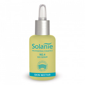 Solanie Ser cu coenzima Q10 nr. 4 Skin Nectar 30ml