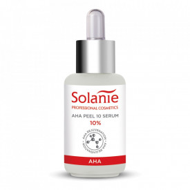 Solanie Serum exfoliant cu AHA 10% 30ml