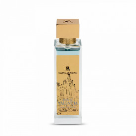 Swiss Arabian Apa de parfum unisex Spirit of Valencia EDP 75ml