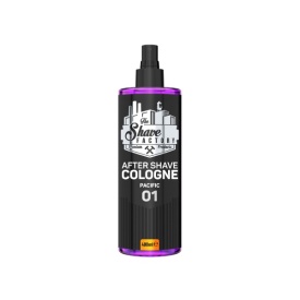 The Shave Factory Colonie After Shave 01 Pacific 400ml