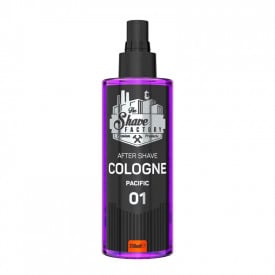The Shave Factory Pacific 01 - Colonie after shave 250ml
