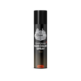 The Shave Factory Spray colorant pentru par Temporary Hair Color - Gold 150ml