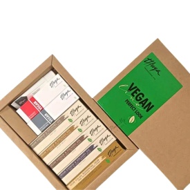 Thuya Vegan Line - Kit complet pentru permanent, laminare, lifting, colorare gene&sprancene Perfect Look