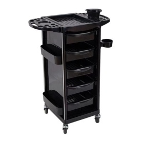 Ucenic negru pentru salon WL-T001