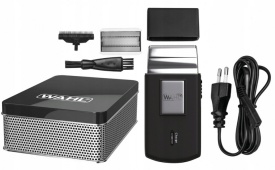 Wahl Aparat profesional de ras cu acumulator Mobile Shaver Black