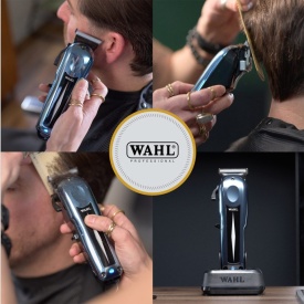 Wahl Masina de tuns fara fir Super Taper X Cordless