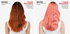 Wella Professionals Balsam pentru par vopsit cu structura fina&medie Invigo Color Brilliance Fine/Medium 1000ml