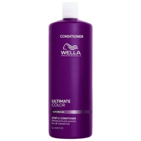 Wella Professionals Balsam pentru par vopsit Ultimate Color 1000ml