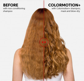 Wella Professionals Sampon pentru protectia culorii parului vopsit si deteriorat ColorMotion+ 1000ml