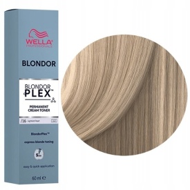 Wella Professionals Toner pentru par blond /81 Lightest Pearl BlondorPlex 60ml