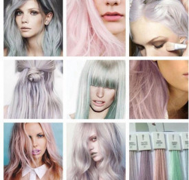 Wella Professionals Vopsea de par demipermanenta Color Touch Instamatic Clear Dust 60ml