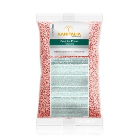 Xanitalia Ceara epilatoare braziliana elastica cu dioxid de titan Pelables Primo 1kg